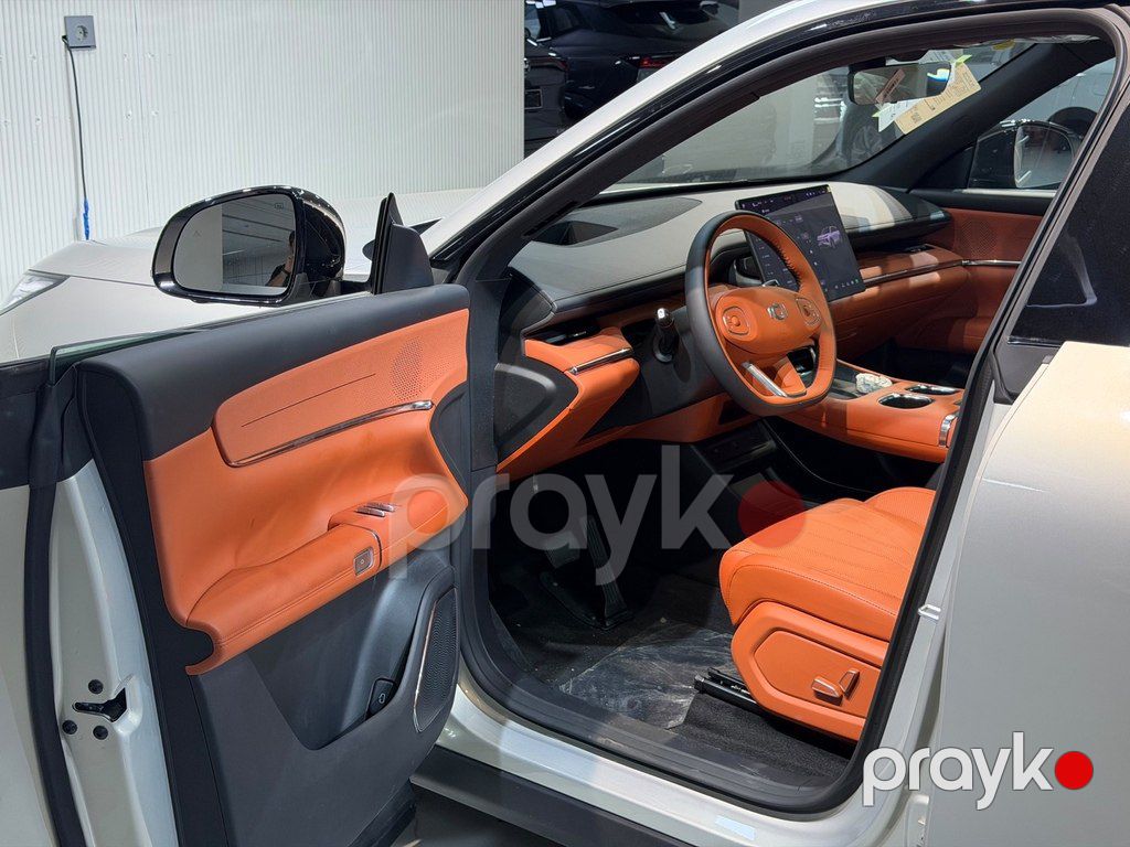Changan Qiyuan Q07, 1.5 L, 21.5 kWh, 2026 il, yeni — Avtomobillər, Bakı (9)