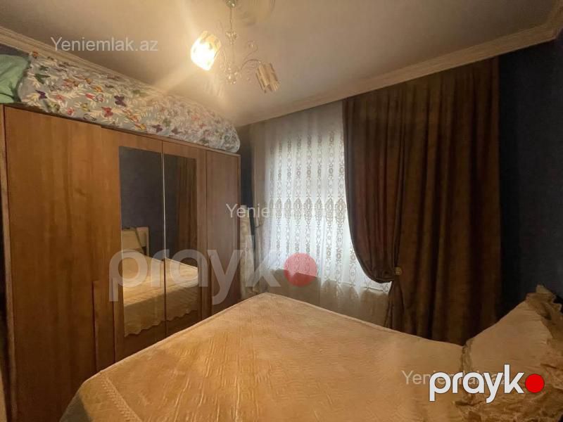Satılır 3 otaqlı Bina evi menzil (Köhnə tikili), 75 m², 18-ci mikrorayon — Mənzil, Sumqayıt (7)