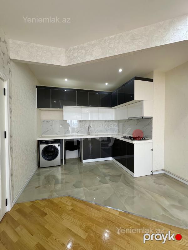Satılır 3 otaqlı Bina evi menzil (Yeni tikili), 85 m², Xətai rayonu — Mənzil, Bakı (3)