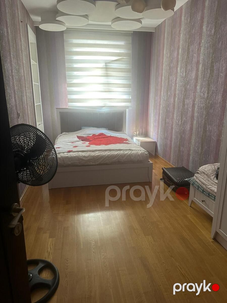 İcarəyə verilir 3 otaqlı yeni tikili 110 m² — Mənzil, Bakı (7)