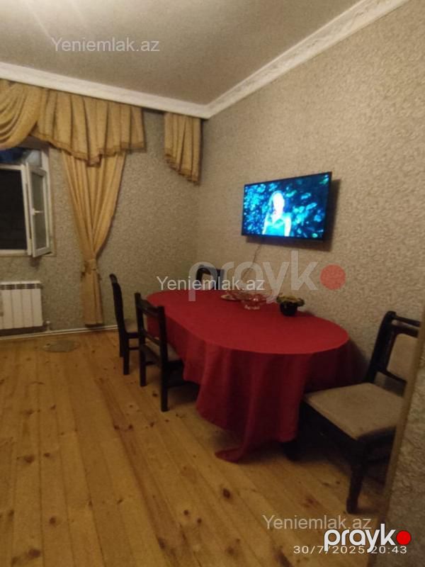 Satılır 3 otaqlı Həyət evi / Villa, 70 m², Kotec qəs — Ev, villa, Sumqayıt (3)