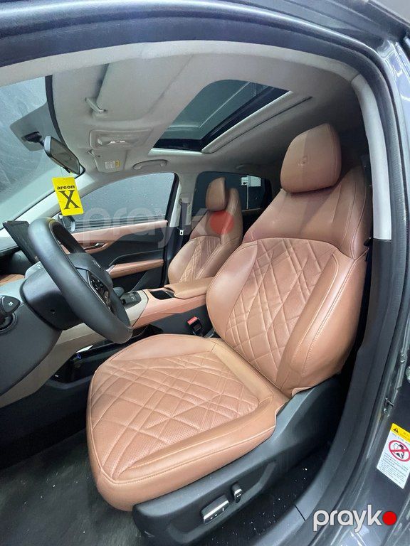 Changan Qiyuan A05, 1.5 L, 9.07 kWh, 2024 il, 43 000 km — Avtomobillər, Bakı (7)