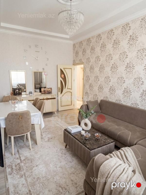 Satılır 3 otaqlı Həyət evi / Villa, 77 m², Masazır — Ev, villa, Abşeron (3)
