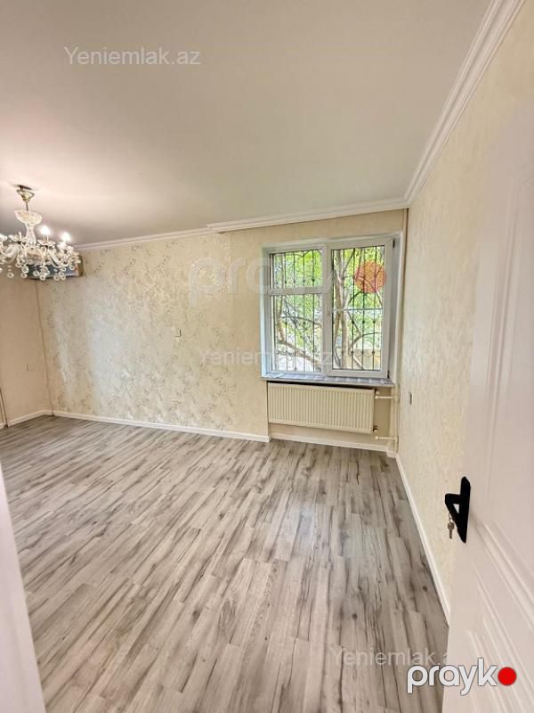 Satılır 3 otaqlı Bina evi menzil (Köhnə tikili), 65 m², Nərimanov rayonu — Mənzil, Bakı (2)