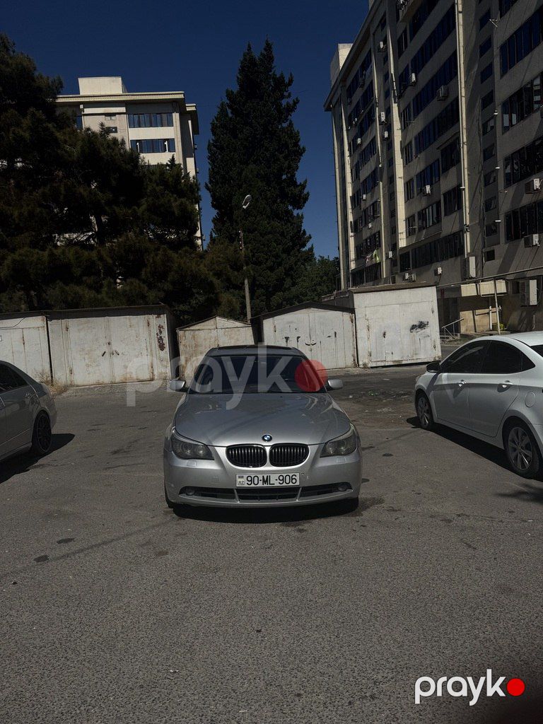 BMW 530, 3.0 L, 2006 il, 350 000 km — Avtomobillər, Bakı (7)