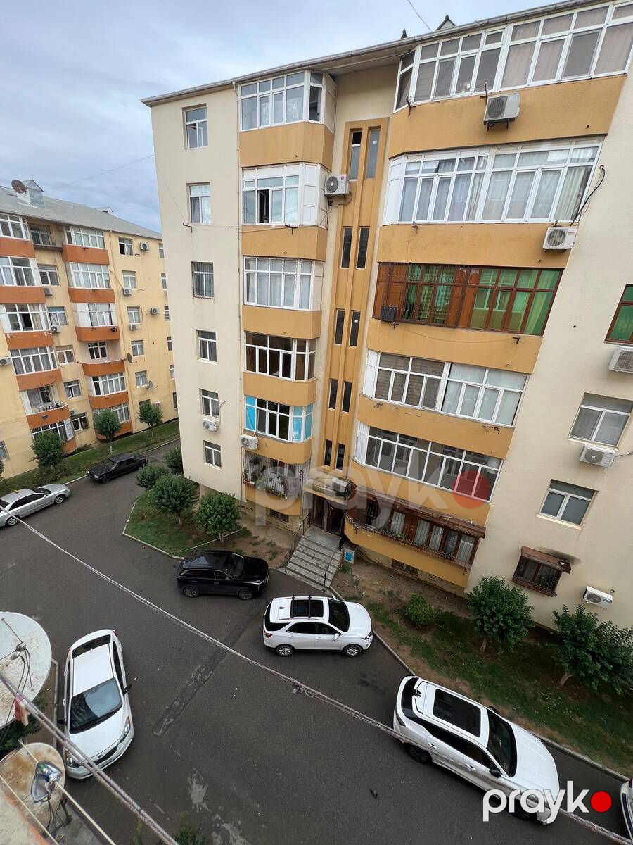 2-otaqlı yeni tikili, Masazir qəs., 53 m² — Mənzil, Bakı (9)