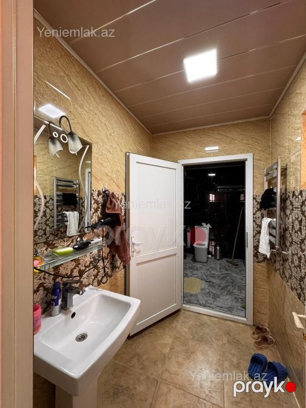Satılır 7 otaqlı Həyət evi / Villa, 280 m², Sabunçu rayonu — Ev, villa, Bakı (9)