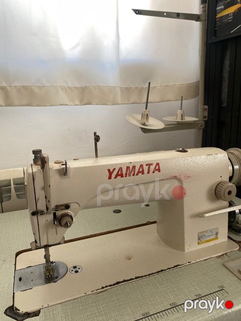 Tikiş maşını "Yamata" — Bakı