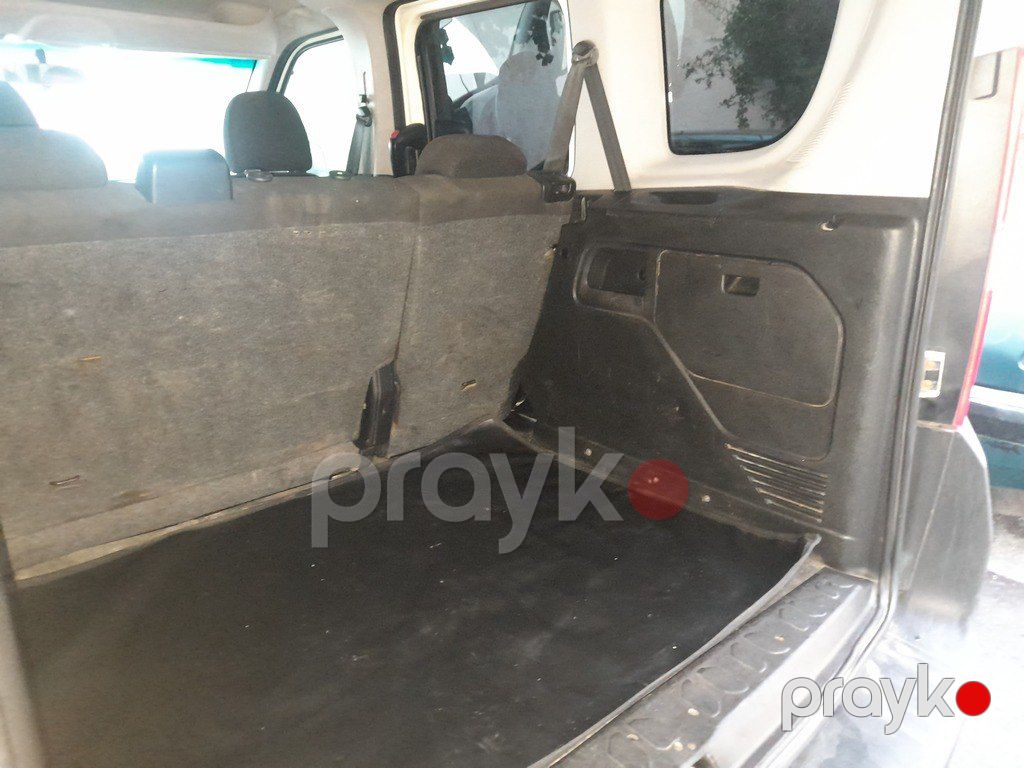 Fiat Doblo, 1.4 L, 2011 il, 633 756 km — Avtomobillər, Bakı (2)