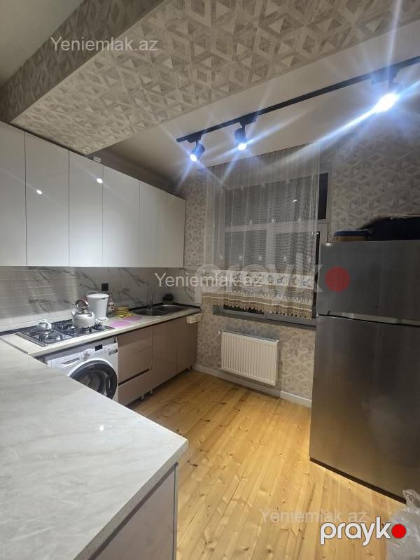 Satılır 2 otaqlı Bina evi menzil (Yeni tikili), 55 m², Xırdalan ş — Mənzil (9)