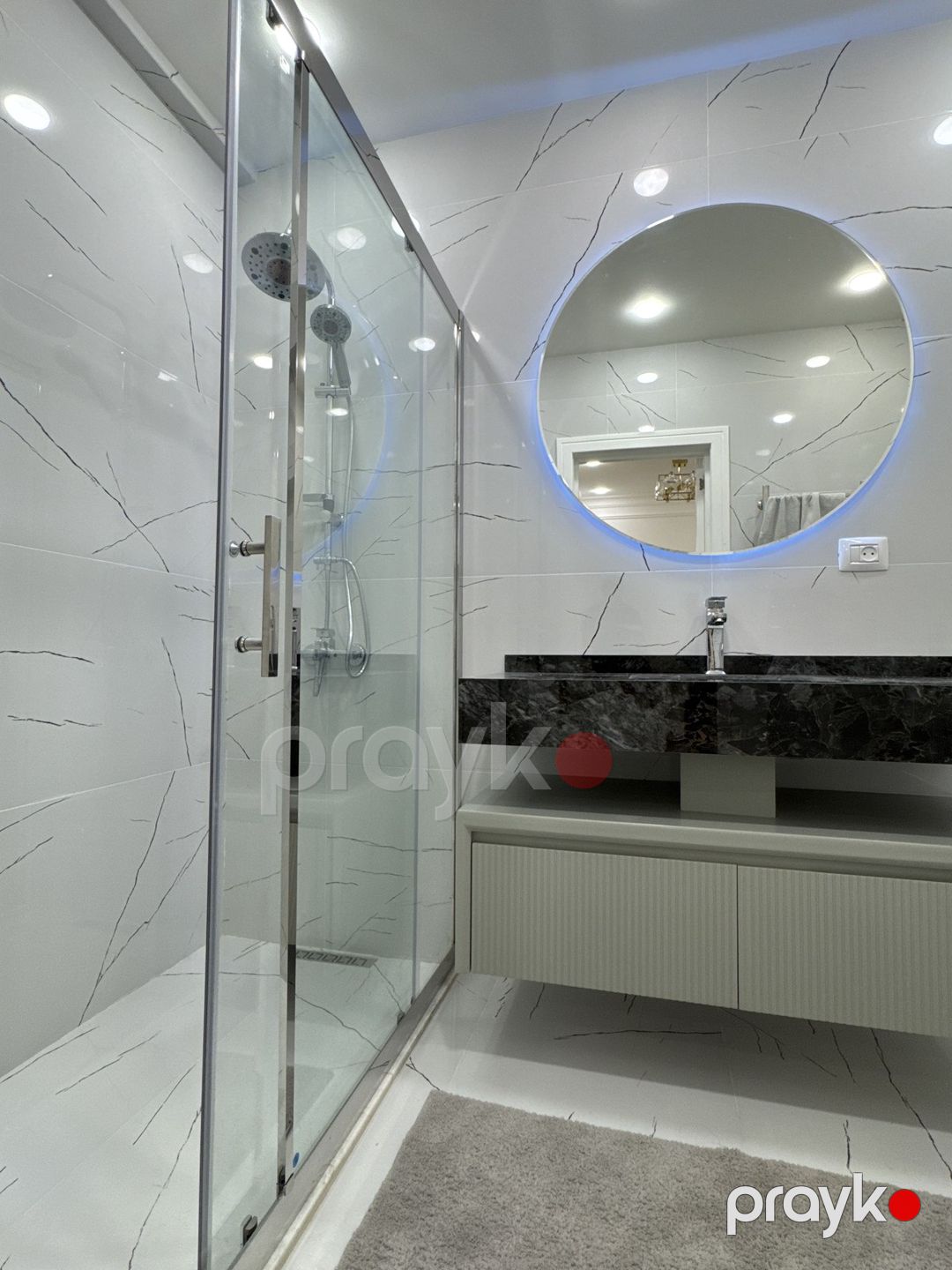 Satılır 2 otaqlı yeni tikili 93 m² — Mənzil, Bakı (12)