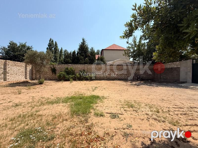 Satılır Torpaq sahəsi, 4 sot, Xəzər rayonu — Torpaq, Bakı (9)