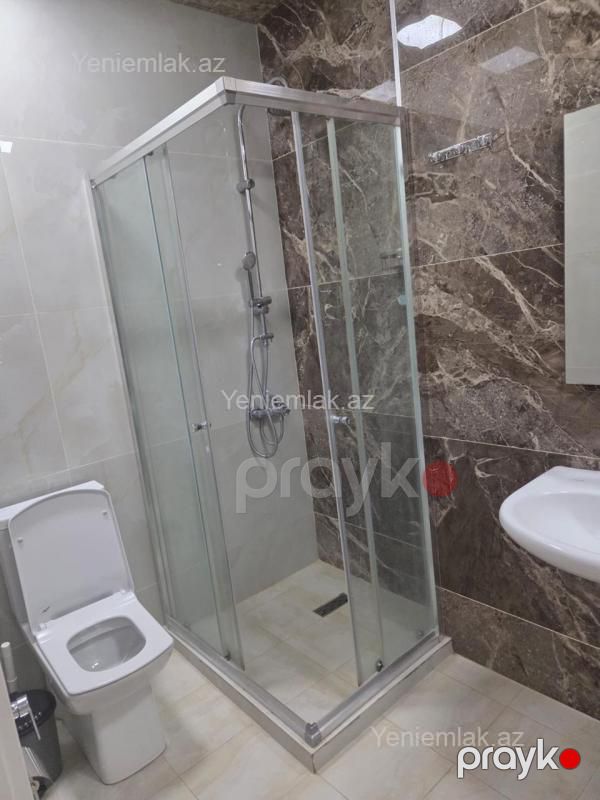 Satılır 2 otaqlı Bina evi menzil (Yeni tikili), 61 m², Sumqayıt Bulvarı — Mənzil, Sumqayıt (5)