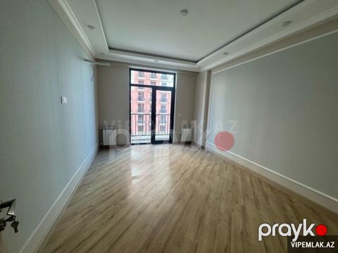 Binəqədi rayonunda 3 otaqlı Yeni tikili Satılır, 107 m² — Bakı