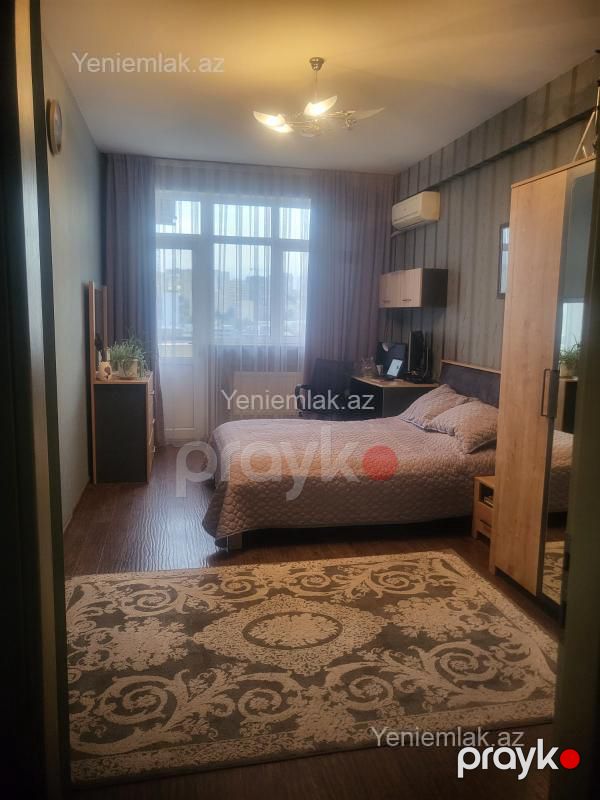 Satılır 4 otaqlı Bina evi menzil (Yeni tikili), 180 m², Nəsimi rayonu — Mənzil, Bakı (8)