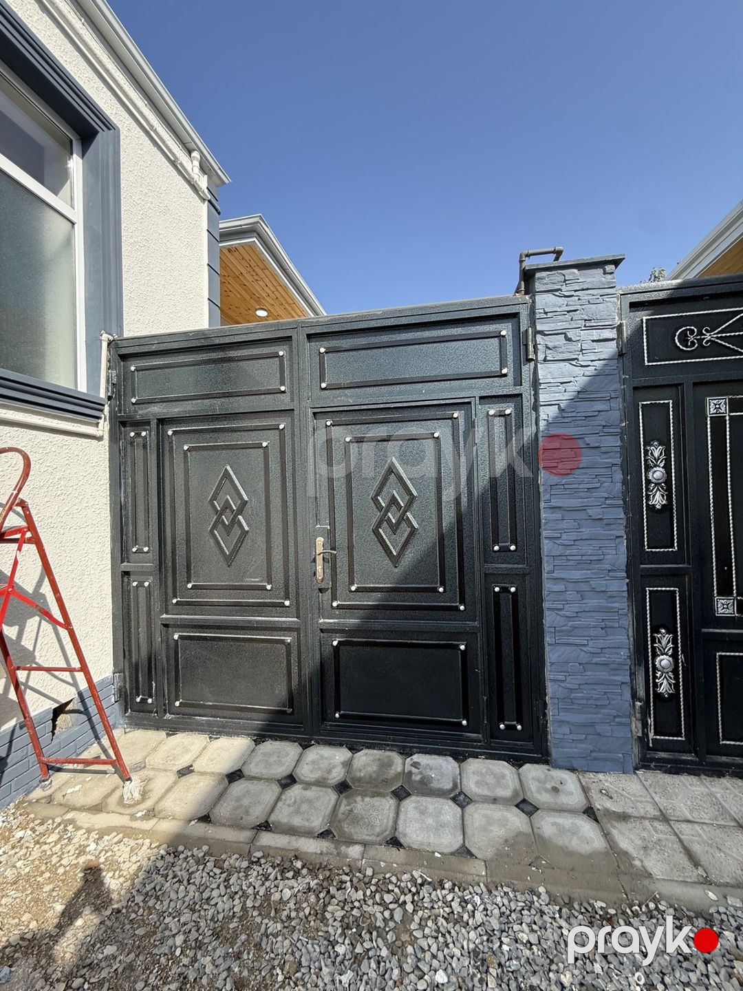 Satılır 3 otaqlı həyət evi/bağ evi 100 m² — Ev, villa, Bakı (3)