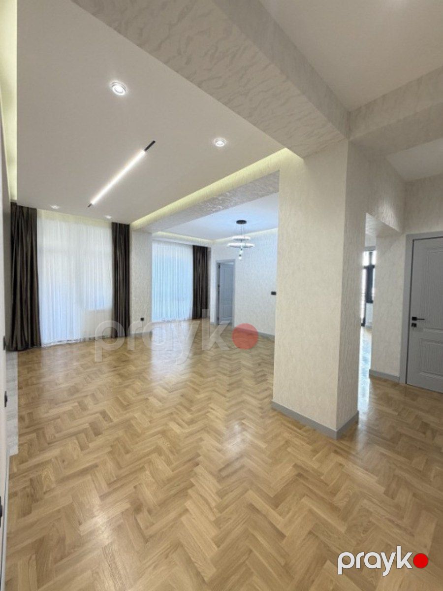 Satılır 4 otaqlı yeni tikili 117 m² — Mənzil, Bakı (3)