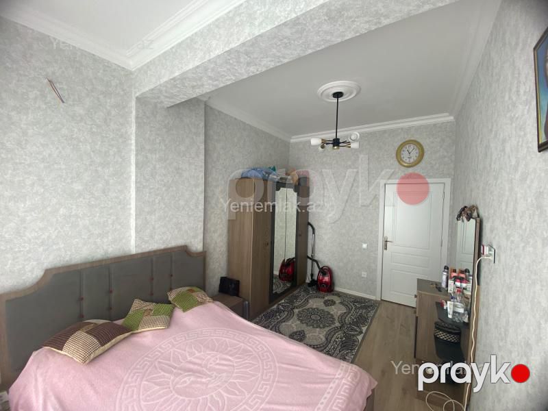 Satılır 3 otaqlı Bina evi menzil (Yeni tikili), 102 m², 76-cı məhəllə — Mənzil, Sumqayıt (6)