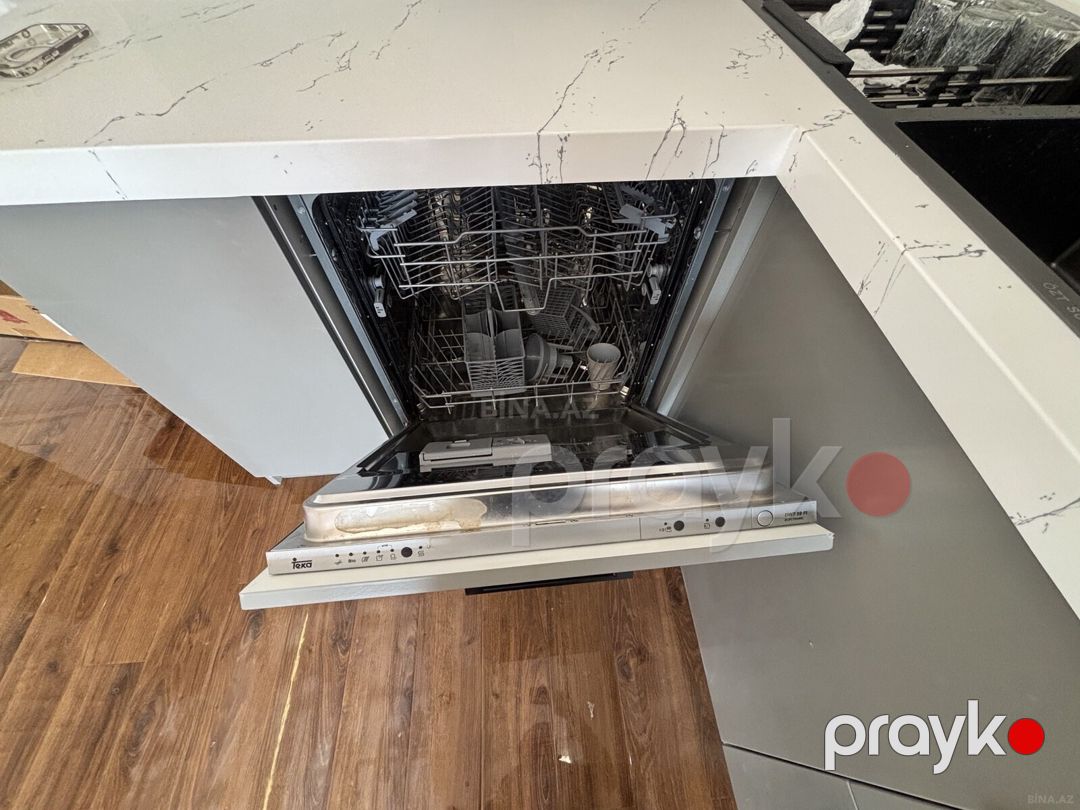 3-otaqlı yeni tikili, Nəsimi r., 110 m² — Mənzil, Bakı (6)