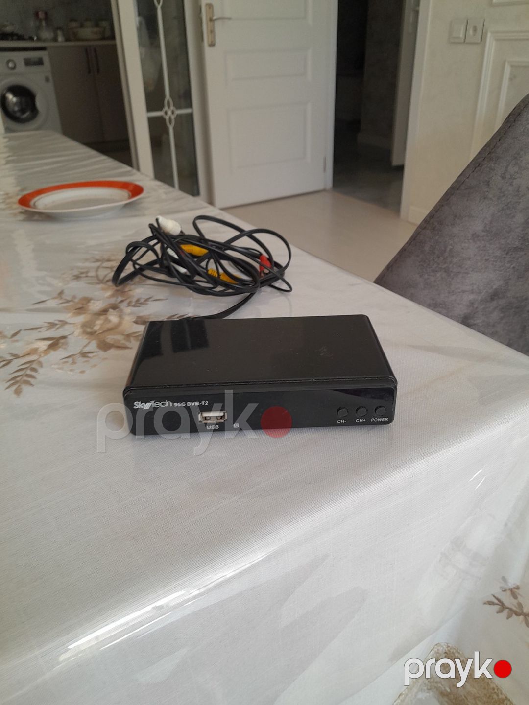 TV tüner Skytech 95G — TV və Video, Bakı (2)
