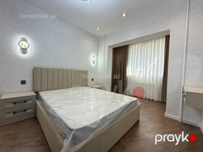 Satılır 3 otaqlı Bina evi menzil (Köhnə tikili), 65 m², Nizami rayonu — Mənzil, Bakı (5)