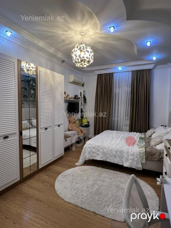 Satılır 4 otaqlı Bina evi menzil (Yeni tikili), 170 m², Xətai rayonu — Mənzil, Bakı (6)
