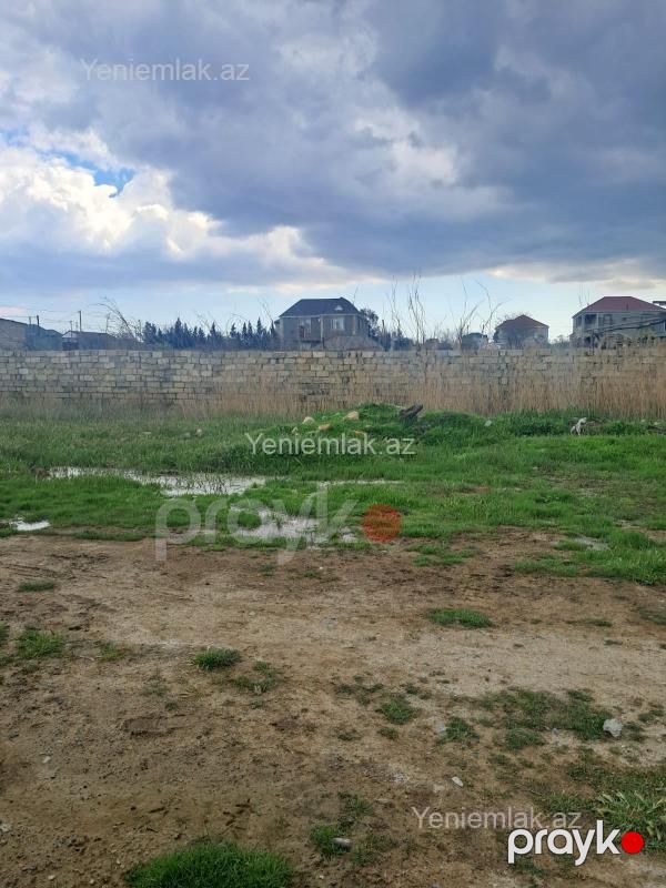 Satılır Torpaq sahəsi, 1 sot, Novxanı bağ massivi — Torpaq, Sumqayıt (3)
