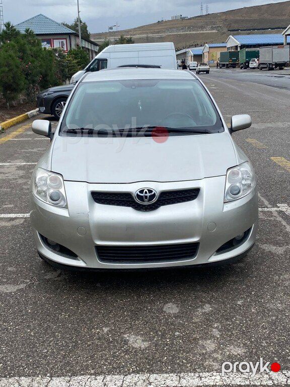 Toyota Auris, 1.4 L, 2008 il, 307 000 km — Avtomobillər, Bakı (4)