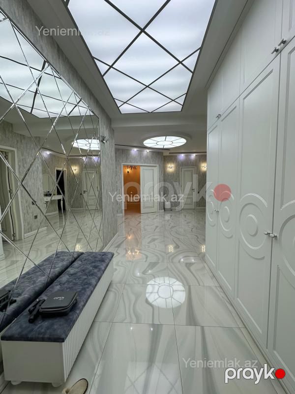 Satılır 4 otaqlı Bina evi menzil (Yeni tikili), 200 m², Xətai rayonu — Mənzil, Bakı (3)