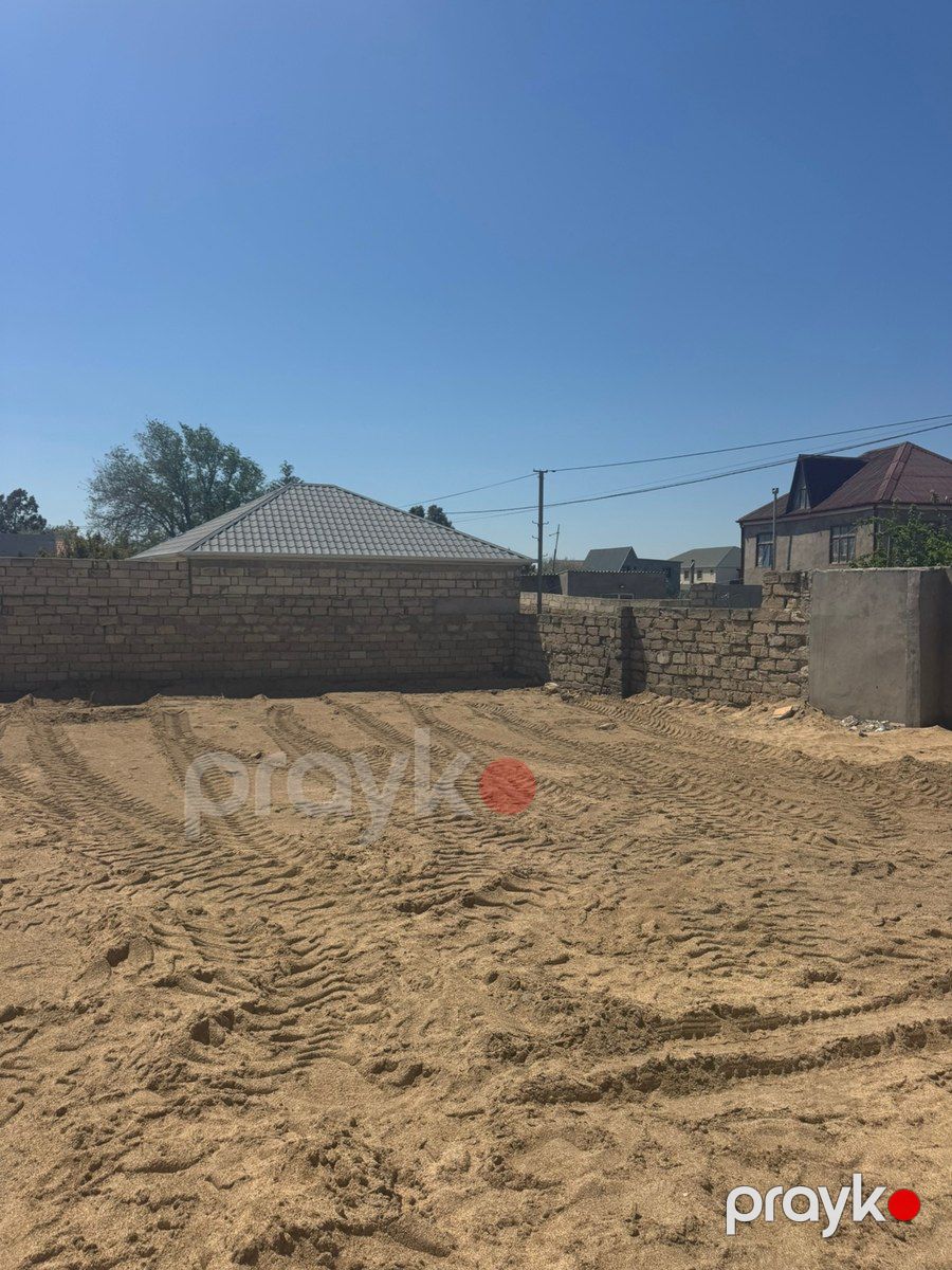 3 sot torpaq sahəsi, Novxanı qəs — Torpaq, Bakı (2)
