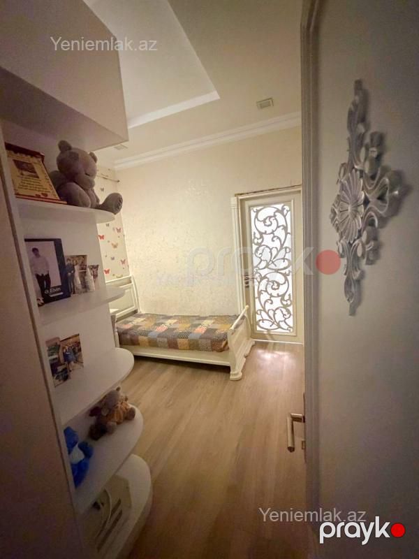 Satılır 4 otaqlı Bina evi menzil (Yeni tikili), 98 m², 19-cu məhəllə — Mənzil, Sumqayıt (9)