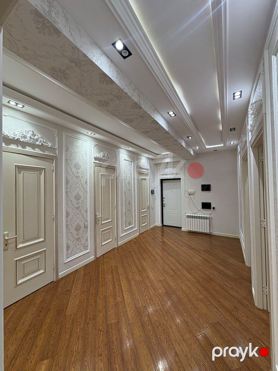 İcarəyə verilir 3 otaqlı yeni tikili 136 m² — Mənzil, Bakı (5)