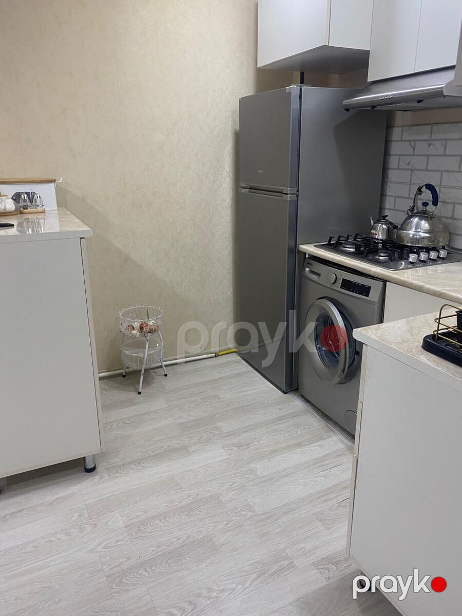 Satılır 2 otaqlı yeni tikili 50 m² — Mənzil, Bakı (7)