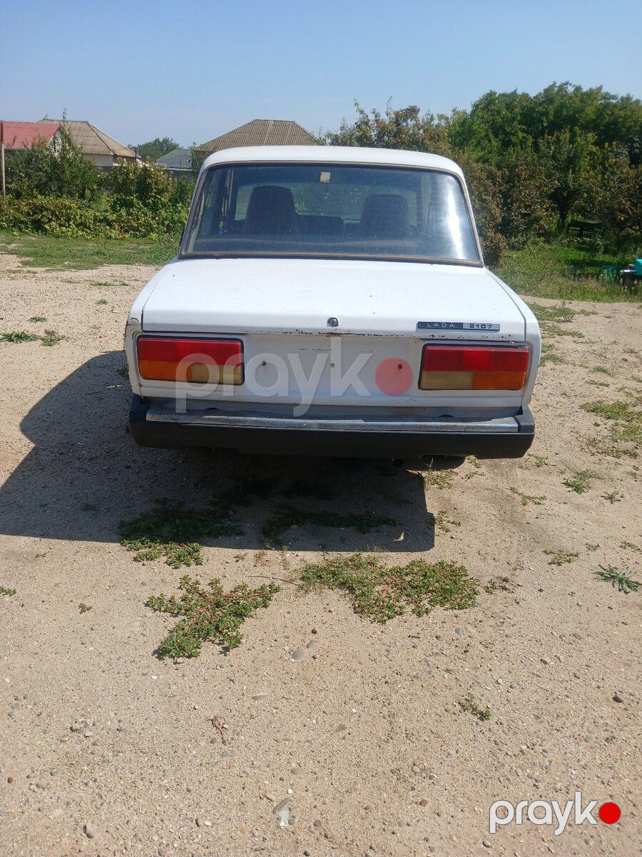 Lada (vaz) 2107, 2006 il — Avtomobillər, Bakı (2)