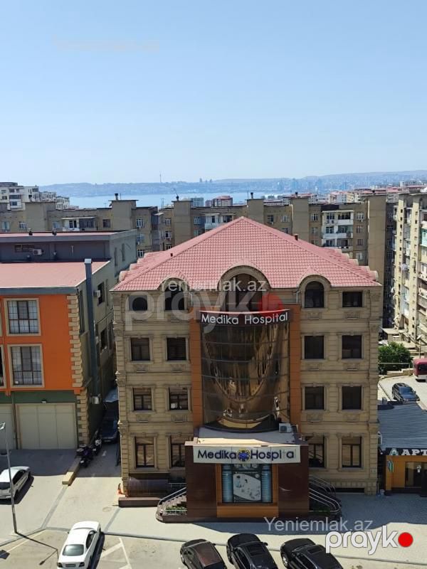 Satılır 3 otaqlı Bina evi menzil (Köhnə tikili), 85 m², Xətai rayonu — Mənzil, Bakı (8)