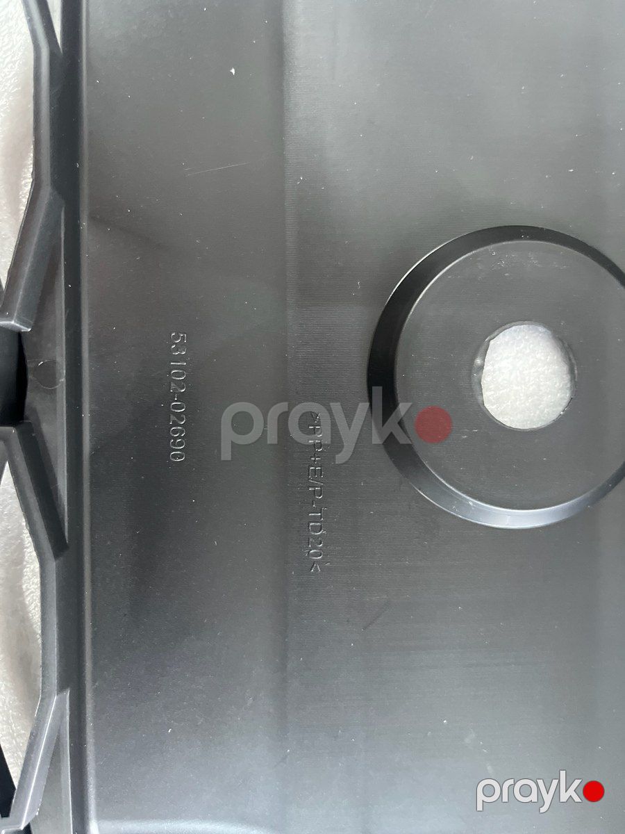 Toyota Corolla 2020-2021 radiator barmaqlığı — Ehtiyat hissələri və aksesuarlar, Bakı (5)