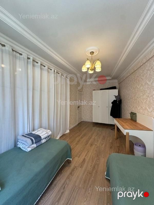 Satılır 2 otaqlı Bina evi menzil (Yeni tikili), 53 m², Xətai rayonu — Mənzil, Bakı (4)