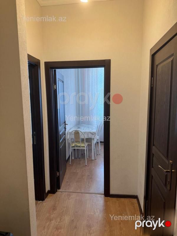 Satılır 1 otaqlı Bina evi menzil (Yeni tikili), 35 m², Yasamal rayonu — Mənzil, Bakı (4)