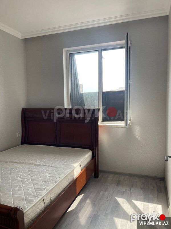 Suraxanı rayonunda 2 otaqlı Yeni tikili Kirayə verilir, 45 m² — Mənzil, Bakı (4)