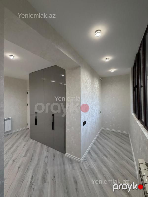 Satılır 2 otaqlı Bina evi menzil (Köhnə tikili), 60 m², Xətai rayonu — Mənzil, Bakı (7)