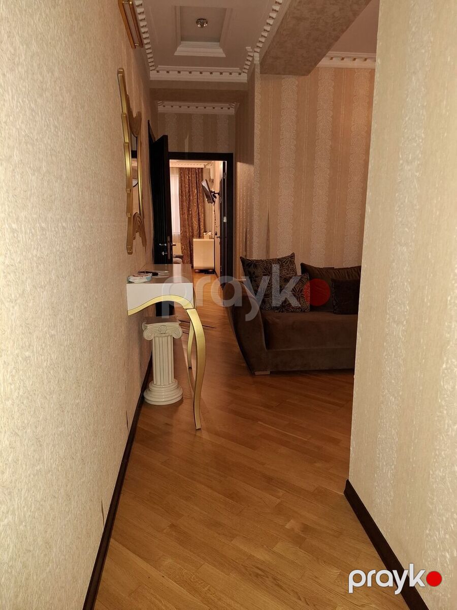 Satılır 3 otaqlı yeni tikili 120 m² — Mənzil, Bakı (10)