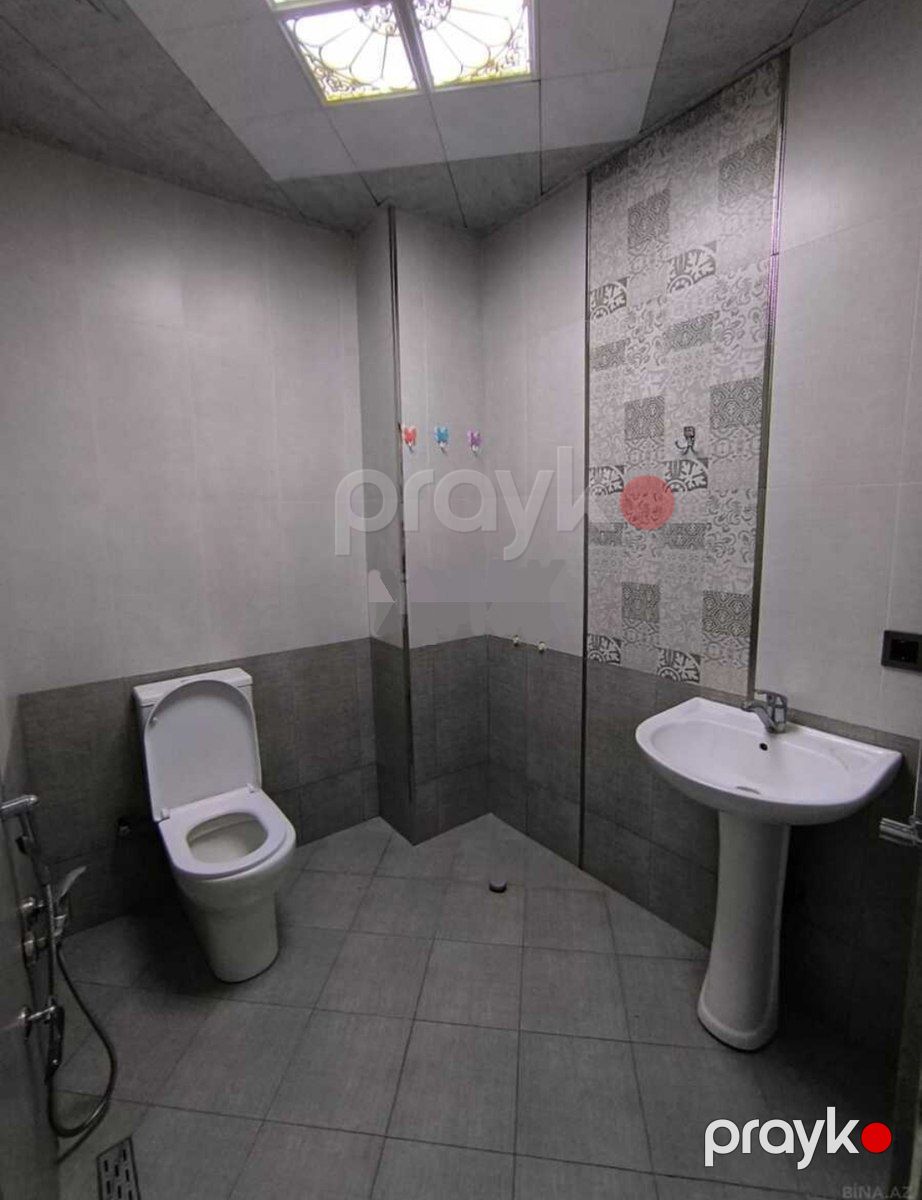 İcarəyə verilir 1 otaqlı ofis 30 m² — Ofis, Bakı (4)