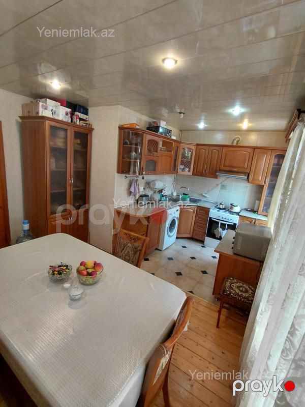 Satılır 4 otaqlı Bina evi menzil (Köhnə tikili), 80 m², Xətai rayonu — Mənzil, Bakı (10)