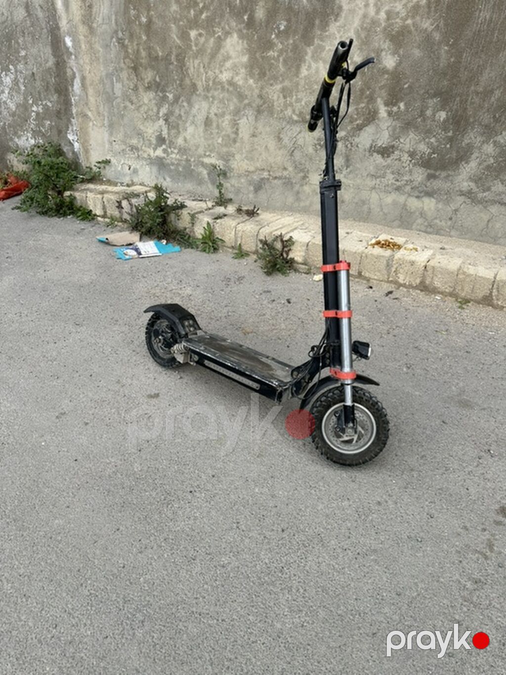 satılır 1650 yə alınıb az sürülüb Usda dediyinə görə — Skuterlər, Digah (2)