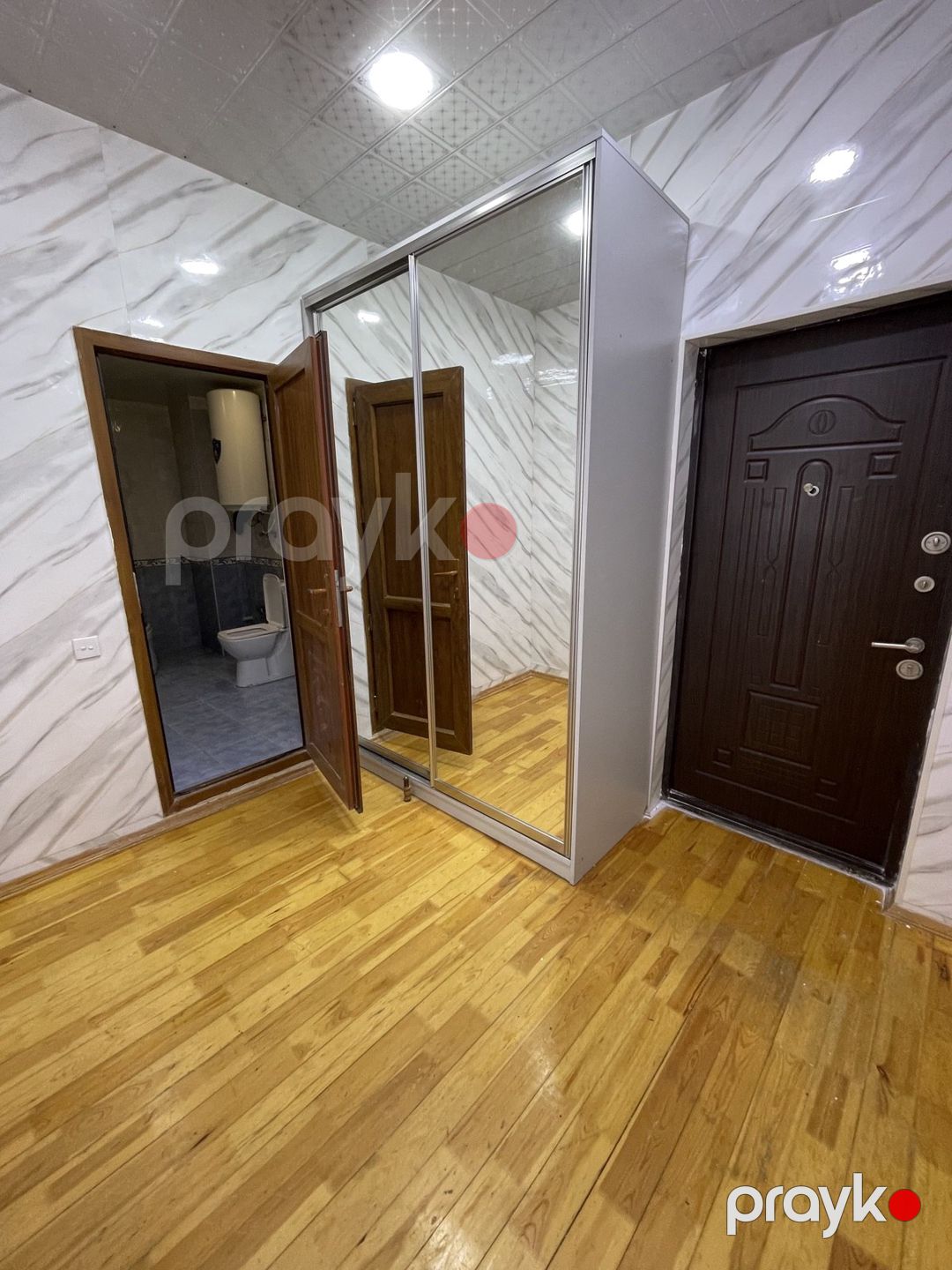 Satılır 2 otaqlı yeni tikili 63 m² — Mənzil, Bakı (2)