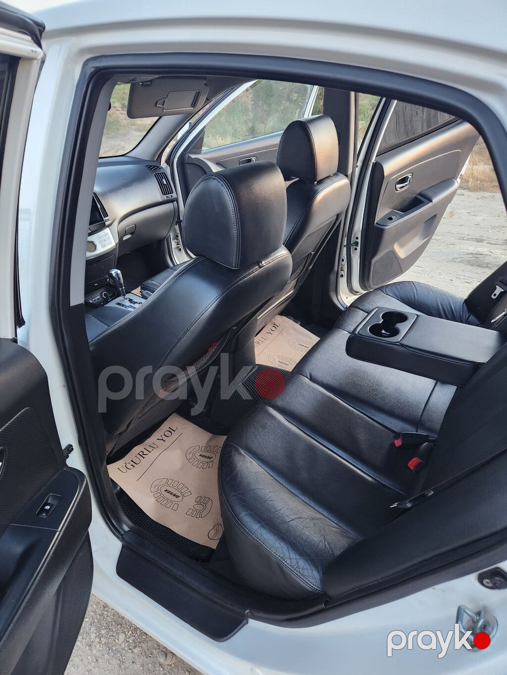 Hyundai Elantra: 2 l 2009 il Sedan — Avtomobillər, Bakı (8)