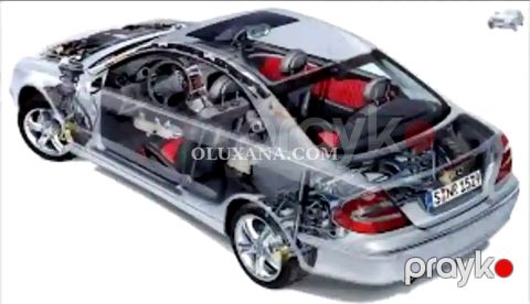 Subaru ehtiyyat hisseleri — Bakı