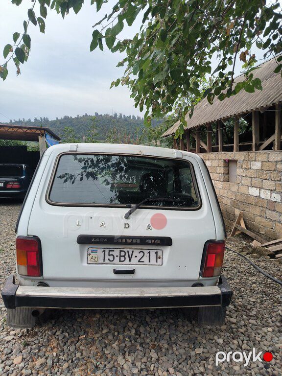 Lada (VAZ) Niva, 1.6 L, 2002 il, 234 000 km — Avtomobillər, Astara (2)