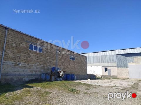 Kirayə 1 otaqlı Obyekt, 130 m², Binəqədi rayonu — Bakı