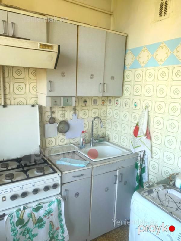Satılır 2 otaqlı Bina evi menzil (Köhnə tikili), 65 m², Binəqədi rayonu — Mənzil, Bakı (6)